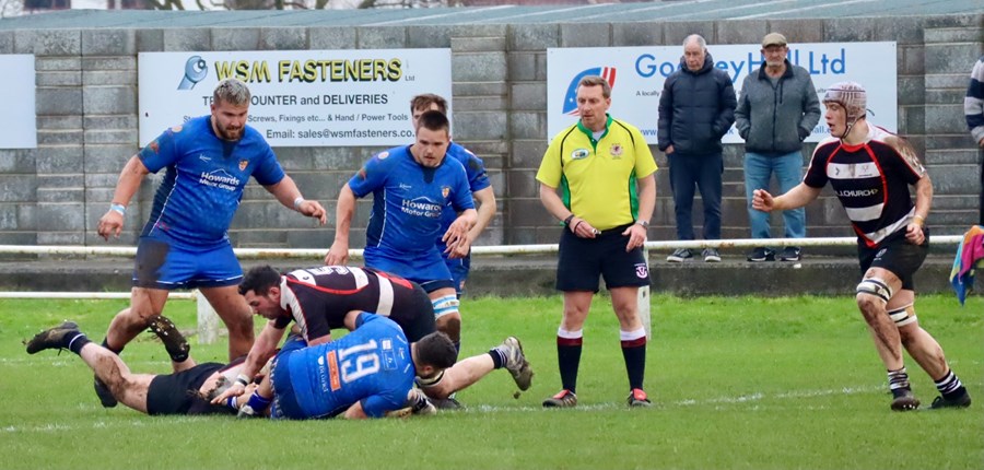 Weston Super Mare Rugby Football Club